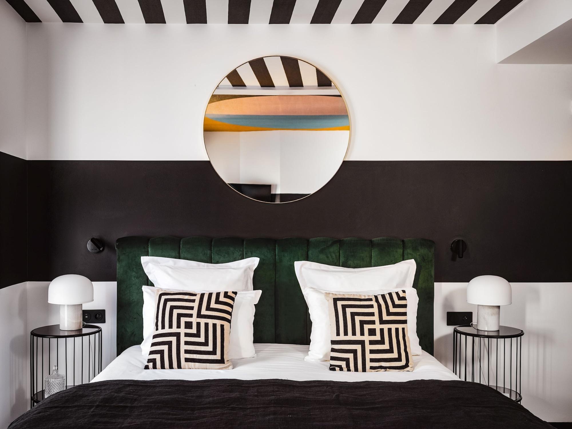 Maisons Du Monde Hotel & Suites - La Rochelle Vieux Port エクステリア 写真