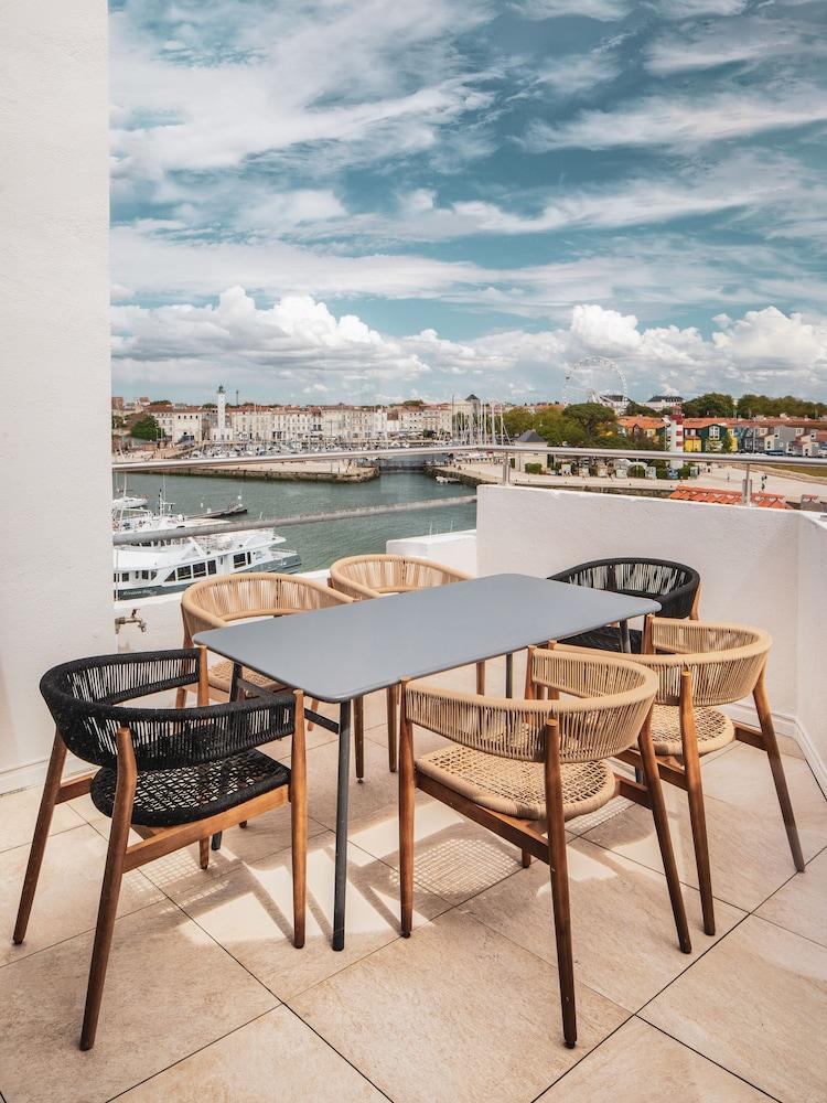 Maisons Du Monde Hotel & Suites - La Rochelle Vieux Port エクステリア 写真