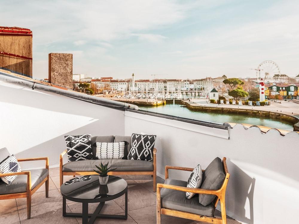 Maisons Du Monde Hotel & Suites - La Rochelle Vieux Port エクステリア 写真