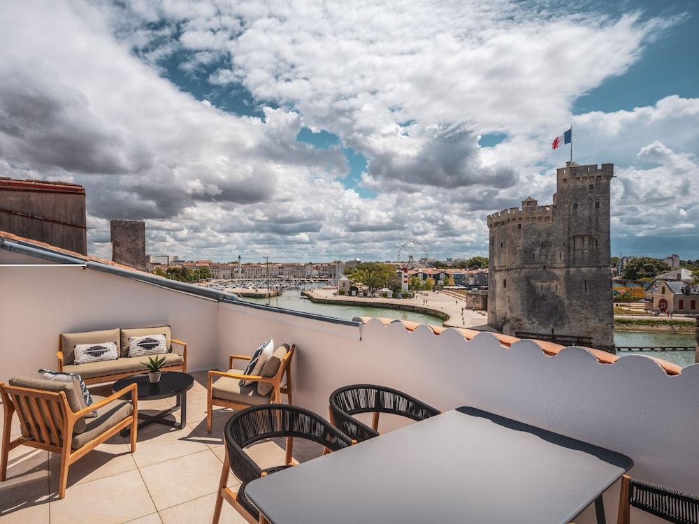 Maisons Du Monde Hotel & Suites - La Rochelle Vieux Port エクステリア 写真