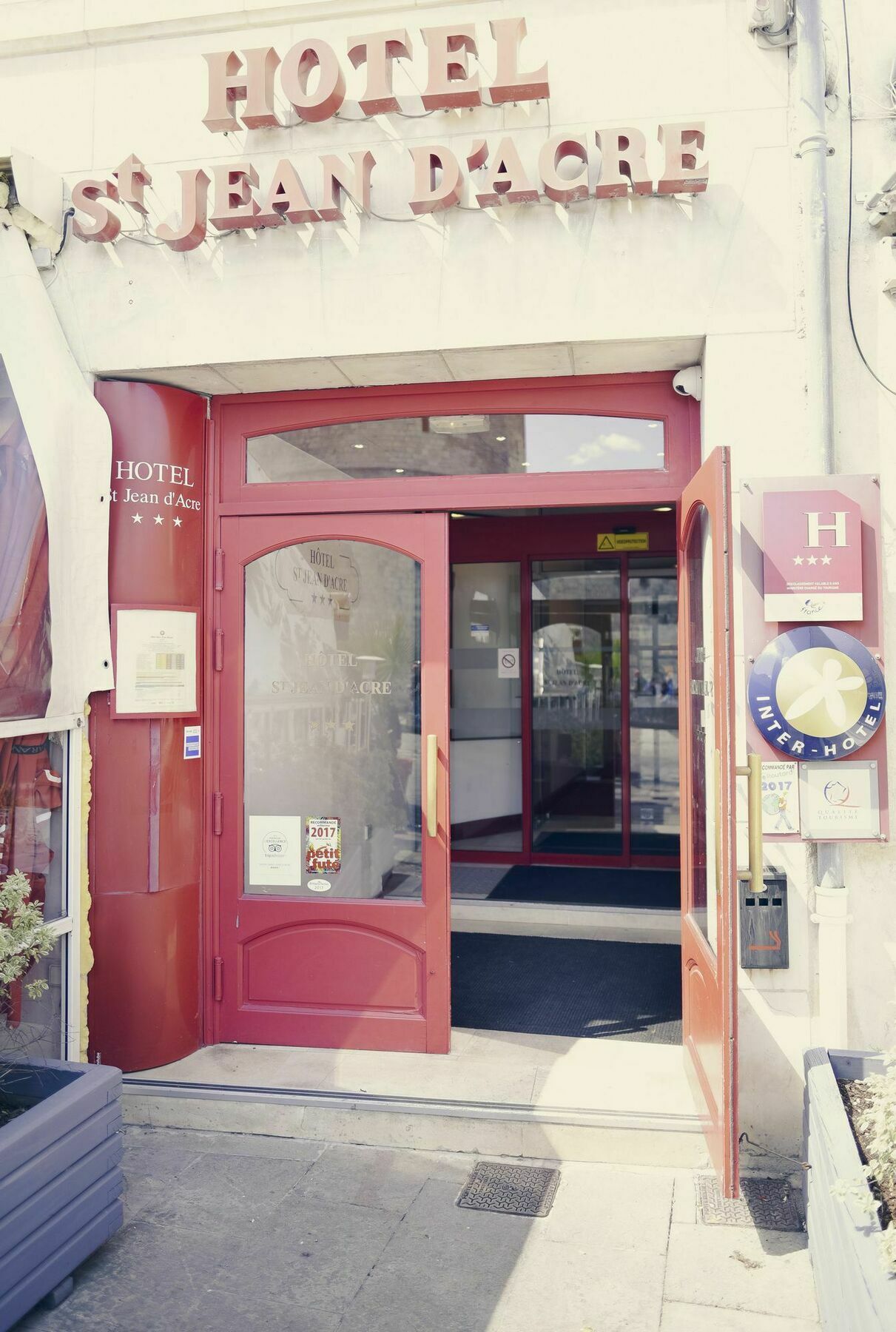 Maisons Du Monde Hotel & Suites - La Rochelle Vieux Port エクステリア 写真