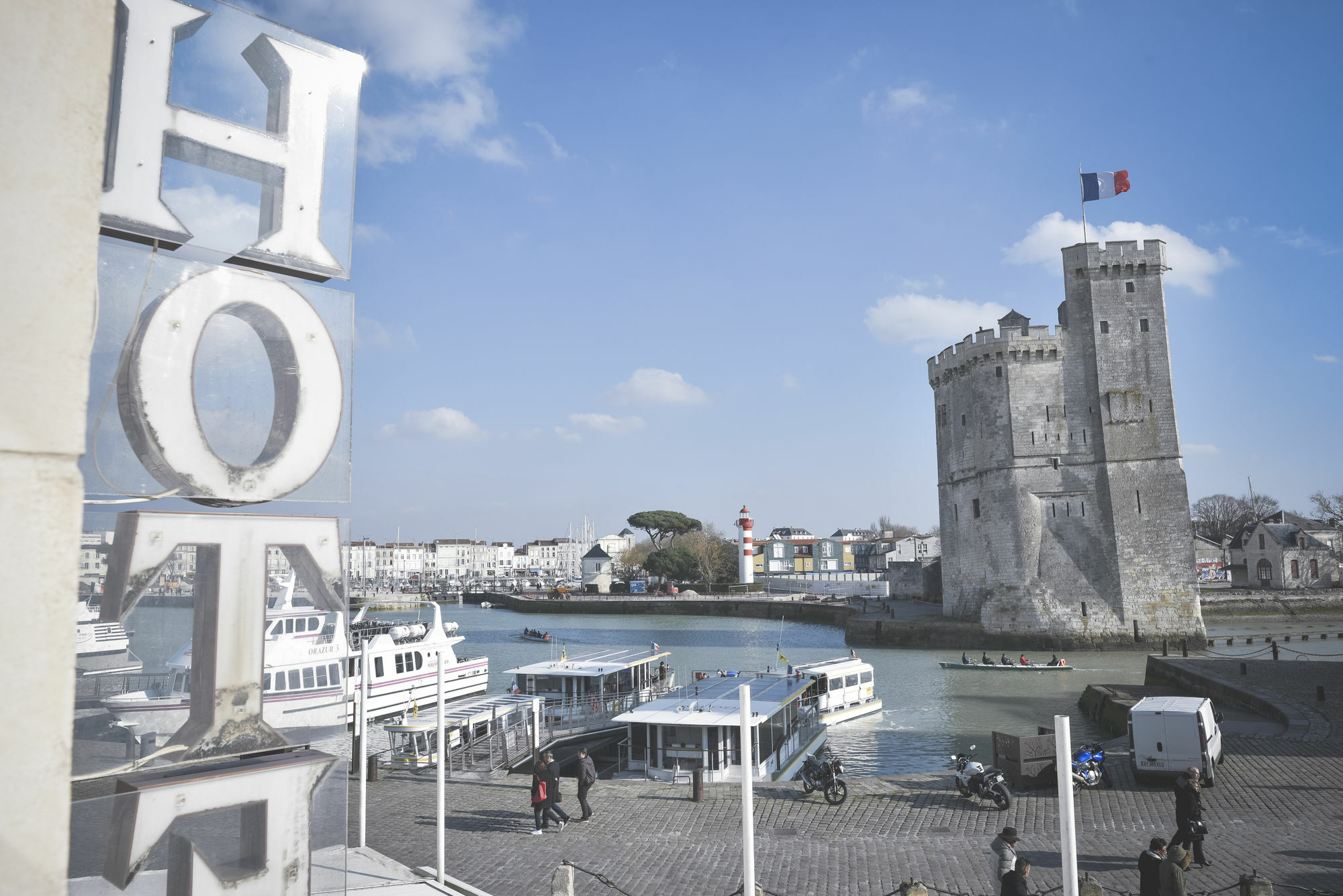 Maisons Du Monde Hotel & Suites - La Rochelle Vieux Port エクステリア 写真