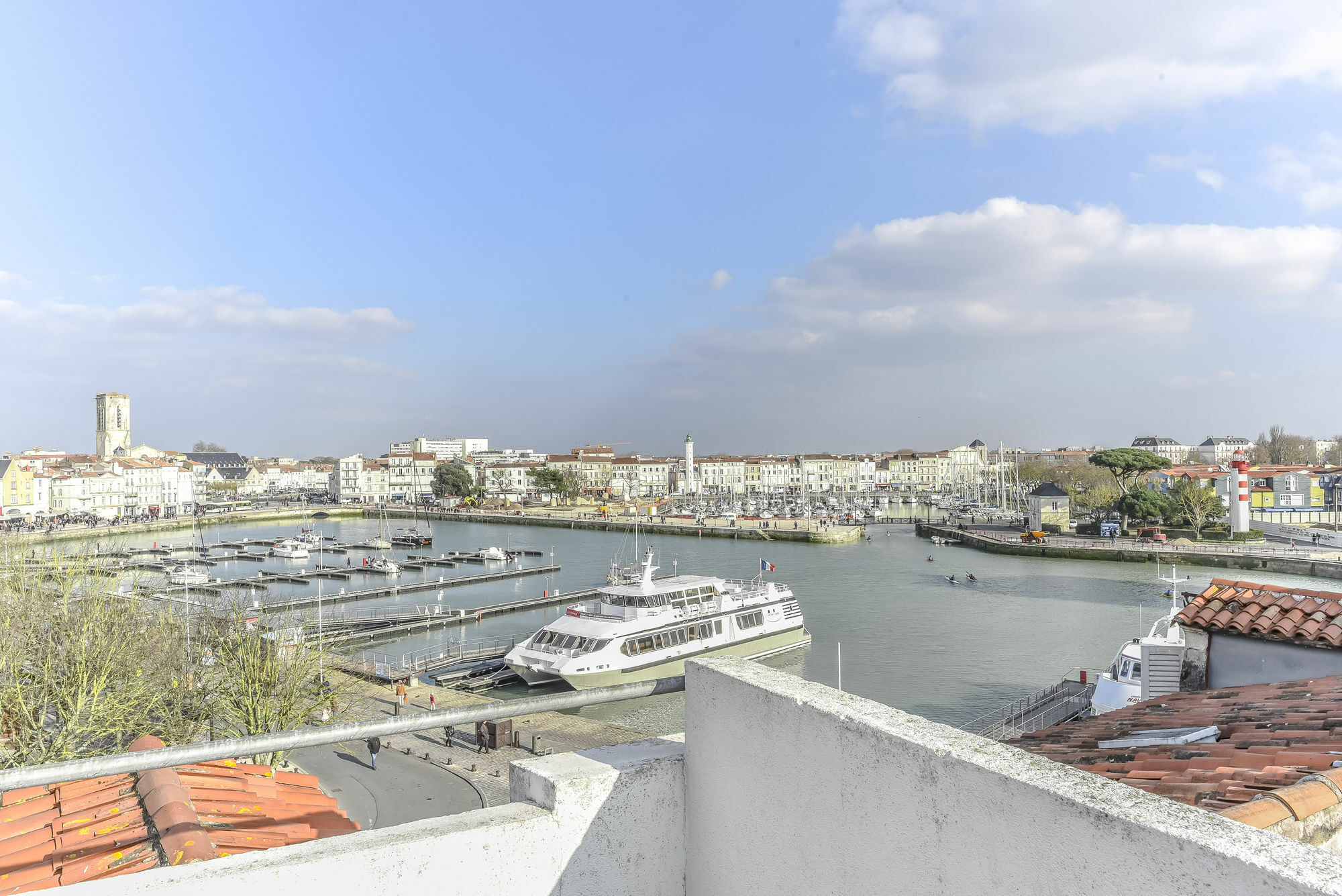 Maisons Du Monde Hotel & Suites - La Rochelle Vieux Port エクステリア 写真