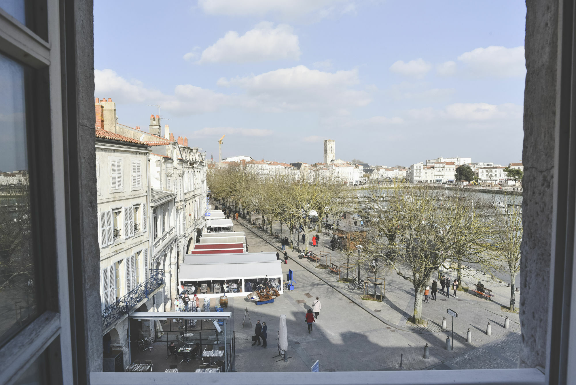 Maisons Du Monde Hotel & Suites - La Rochelle Vieux Port エクステリア 写真