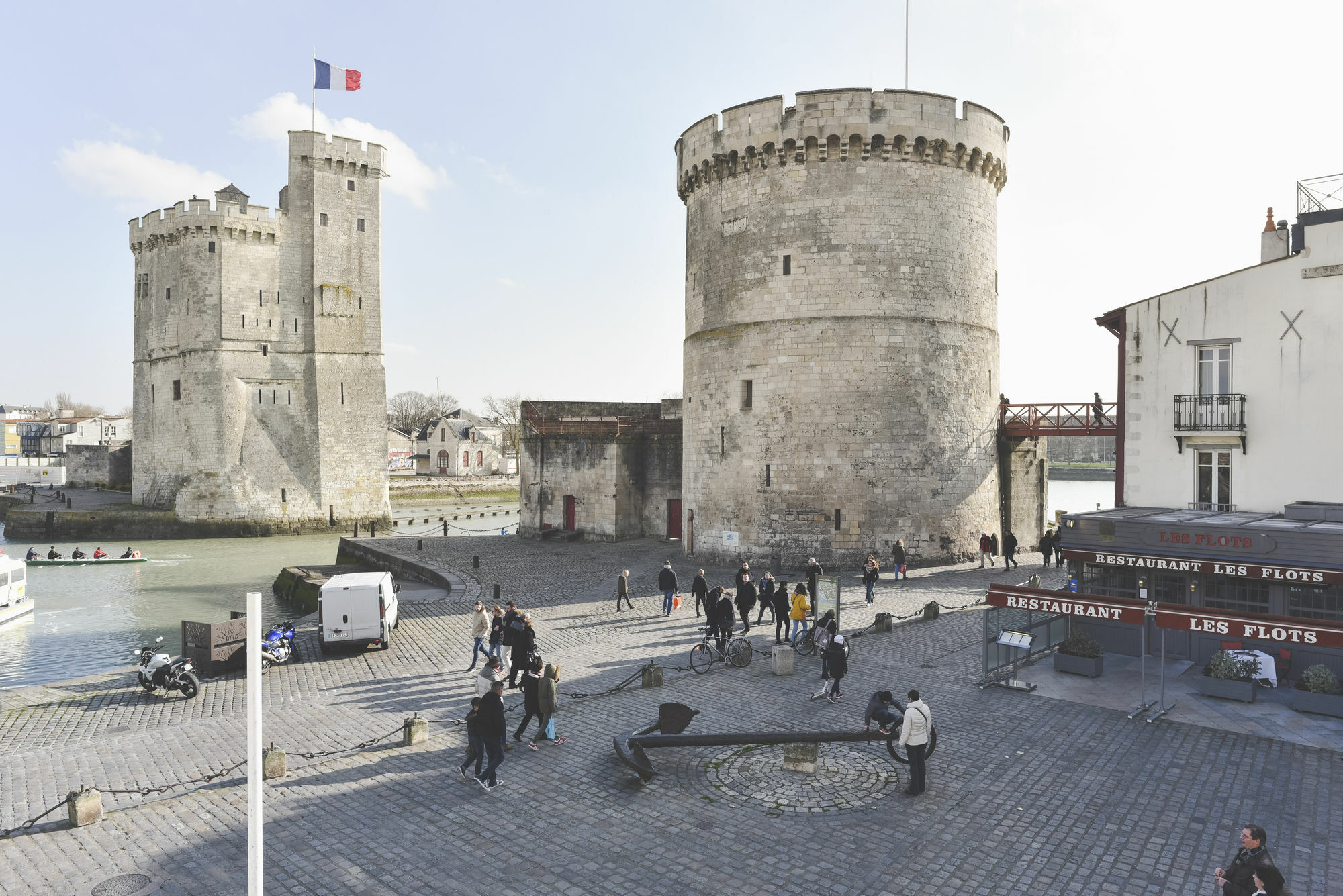 Maisons Du Monde Hotel & Suites - La Rochelle Vieux Port エクステリア 写真