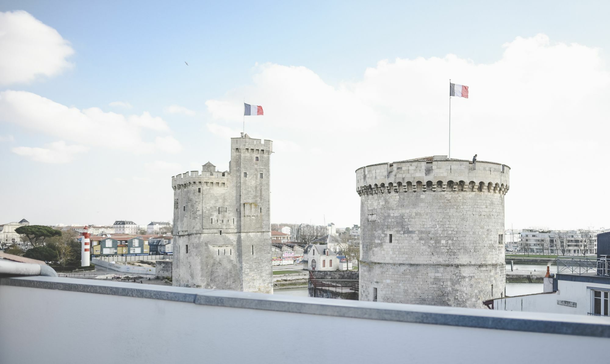 Maisons Du Monde Hotel & Suites - La Rochelle Vieux Port エクステリア 写真