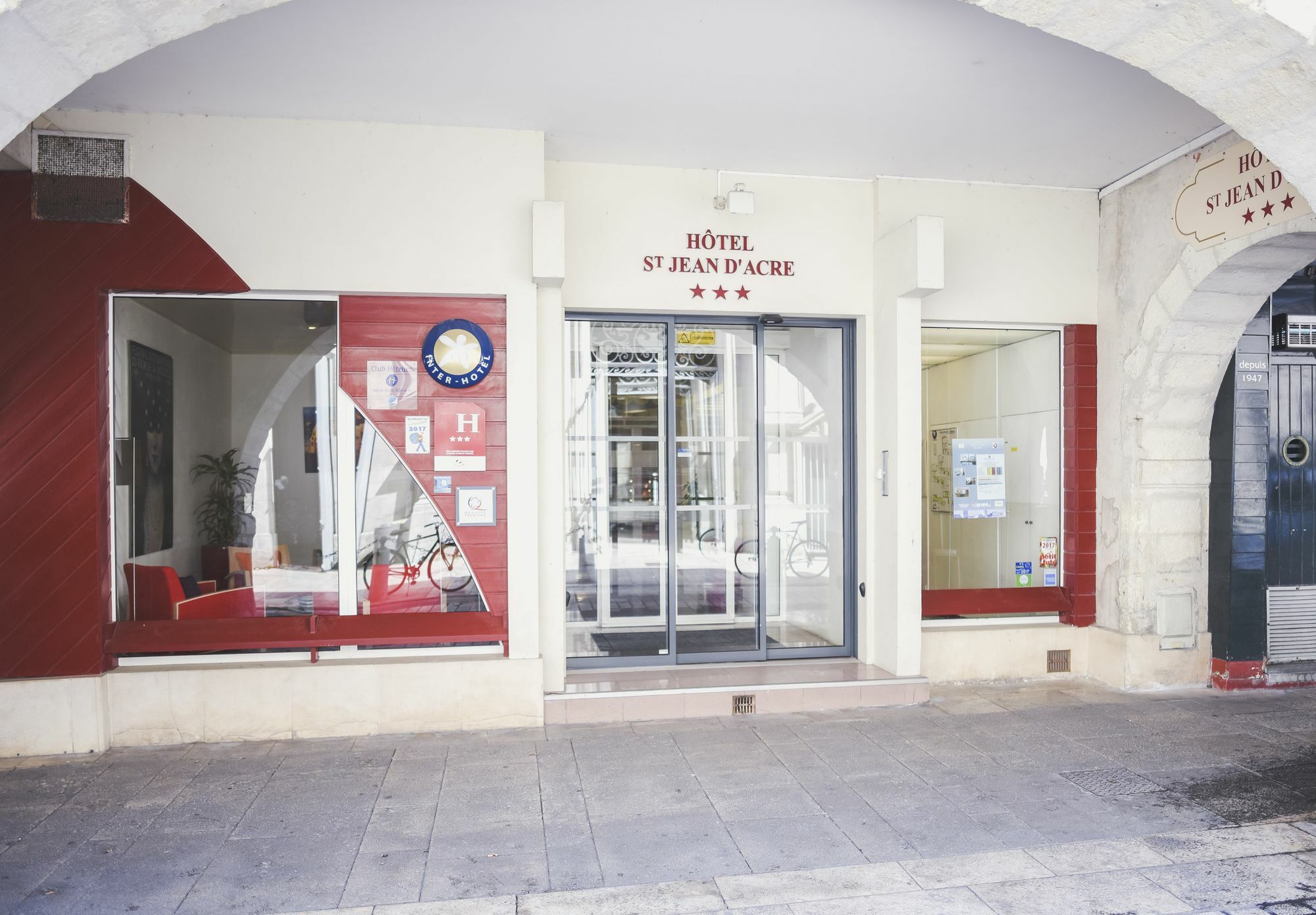 Maisons Du Monde Hotel & Suites - La Rochelle Vieux Port エクステリア 写真