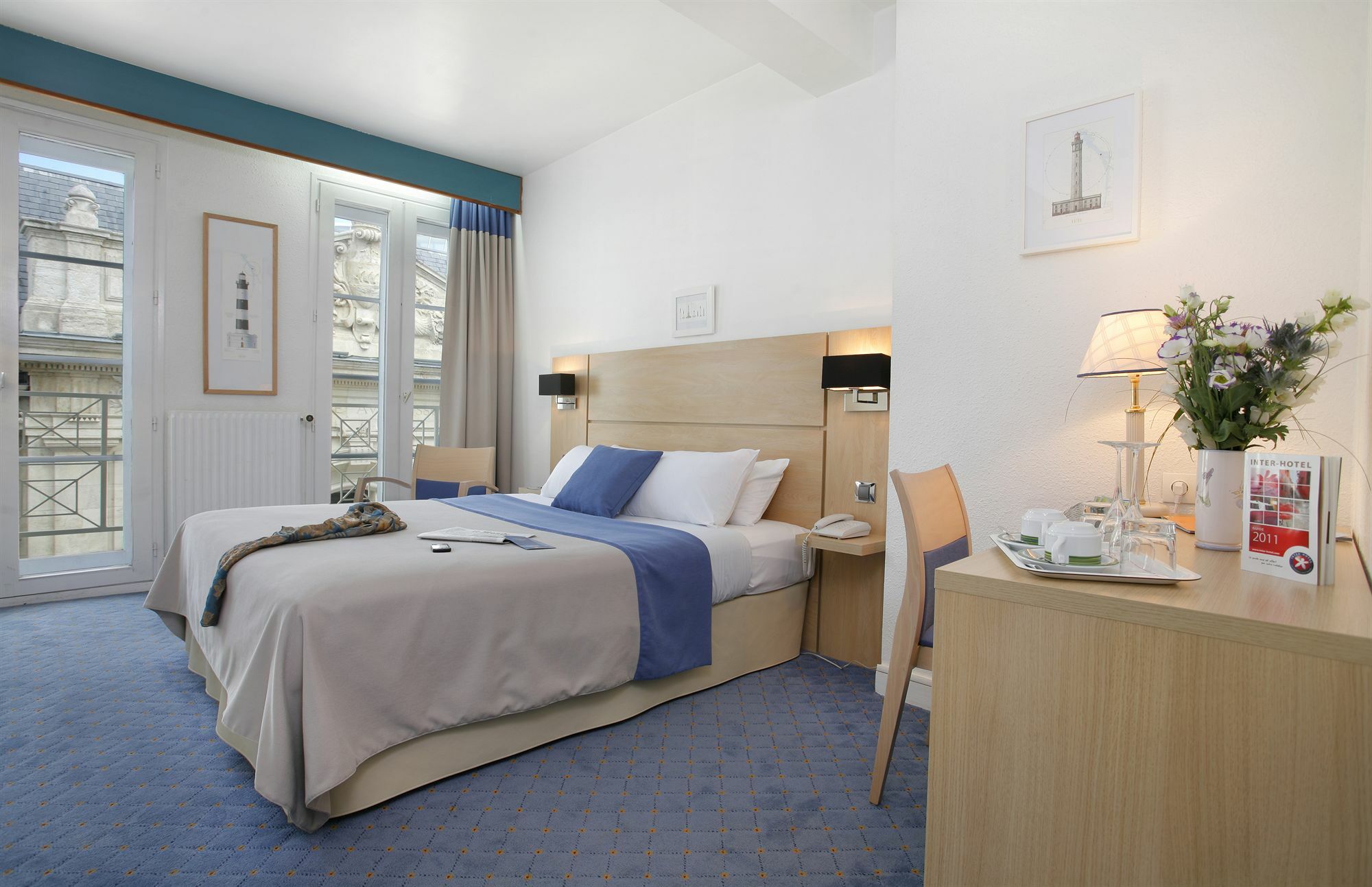 Maisons Du Monde Hotel & Suites - La Rochelle Vieux Port エクステリア 写真