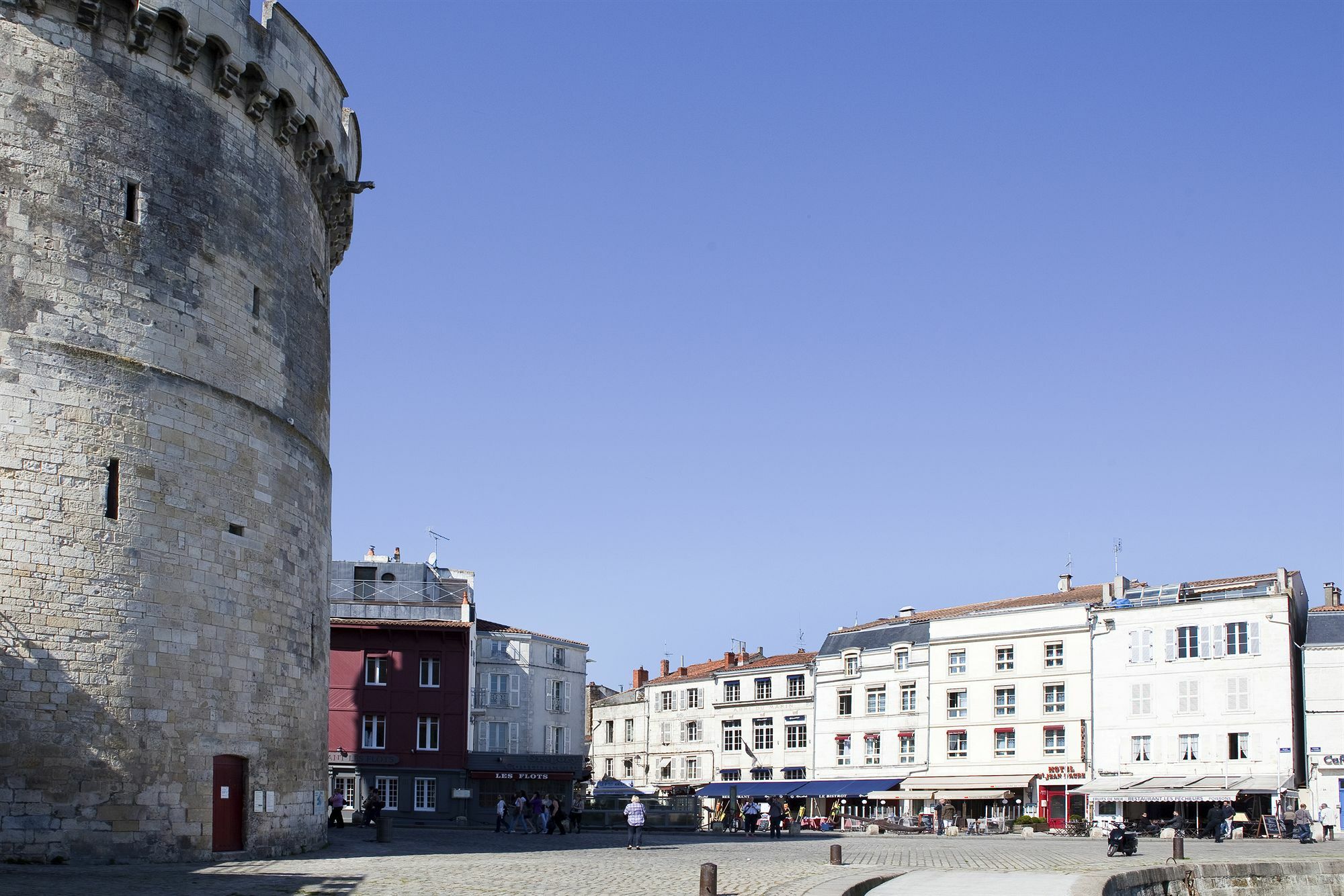 Maisons Du Monde Hotel & Suites - La Rochelle Vieux Port エクステリア 写真